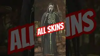 GHOSTFACE - ALL SKINS | MK1