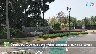 📣 NEW STATION UPDATE &ndash; Sentosa Cove! 😃 🚤