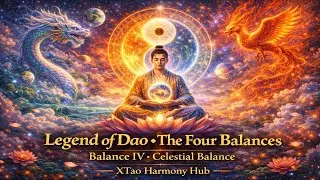 Legend of Dao · The Four Balances Balance IV · Celestial Balance  大道传奇｜四衡之道 · 天衡