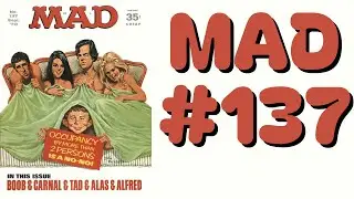Листая журнал MAD № 137