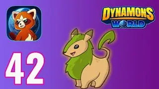 Why JEEMPY DYNAMONS is Worst  | Dynamons World - Gameplay Walkthrough &ndash; Part 42 (iOS, Android)