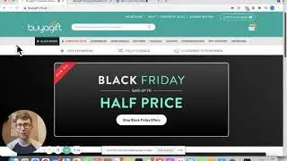 Black Friday Deals With Pouch and Coupon Kid
