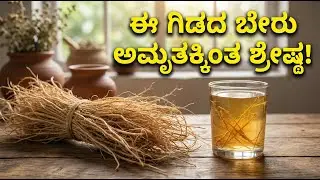 ಒಂದೇ ಬೇರು&hellip; ಅನೇಕ ಆರೋಗ್ಯ ಲಾಭಗಳು | Herbal Health in Kannada | Food Media