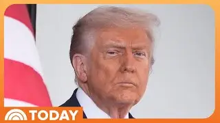 Trump Calls for End of Filibuster to Break Shutdown Stalemate