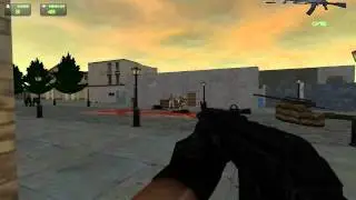 MiniFPS War Town