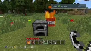 Minecraft: Xbox 360 Edition - TU1 to TU4 Duplication Glitch!