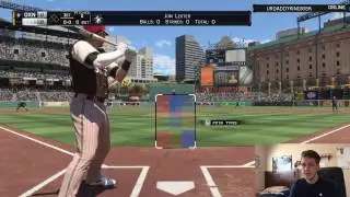 BEST MLB THE SHOW HITTING TIP! (MLB The Show 16)
