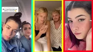 Tik Tok Dance compilation of K-Hanby & J-O'Doherty &D-D'Amelio & A-Jibawi & L-Paul Parti 3
