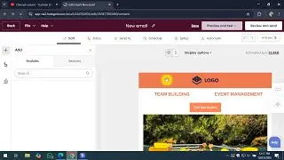 Как удалить логотип Hubspot из электронного письма
