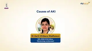 Acute Kidney Injury in Pregnancy: Causes, Management & Pathogenesis | Dr Aarti Chitkara Wadhawan