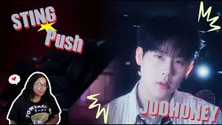 Reaction | JOOHONEY 주헌 'Push (Feat. 레이 (IVE))' and 'STING (Feat. Muhammad Ali)' MV