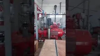 Ruang Pompa Hydrant Rsud oto iskandar di nata