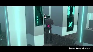 John Wick Hex - Gallery, Lobby