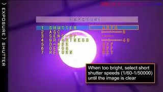 OS-ViTiny UM08 Device Feature - Shutter (LED) EN