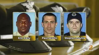 Officers In Stanton Heights Ambush Remembered 12 Years Later