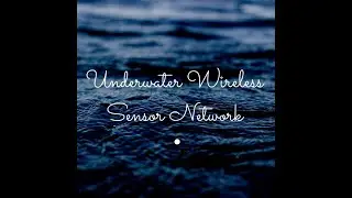 Underwater Communication