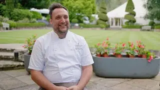 Synergy at The Talbooth Outdoor Cook Station
