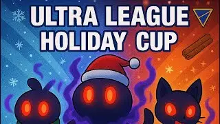 Ice? Minnesota nice? No it&rsquo;s Holiday Spice Ultra League Edition! #spicy #ultraleague #pokemon #fun 