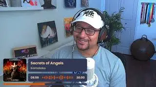 Karnataka- Secrets of Angels REACTION AND REVIEW