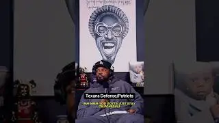 Texans Defense & Patriots| 8BallTV Ep. 7