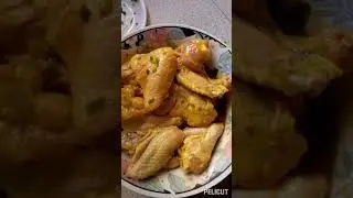 جنوحات الدجاج ،بريستيج،،، بالزيتون😋 في ربع ساعة100/100 متشبعوش منو👍