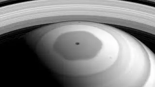 Saturn's Electric Hexagon | Space News