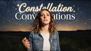 Constellation Conversations - Songs To Help You Sleep Country | Dreamy Acoustic Music For Stargazing