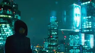 一部Netflix冷門科幻佳作，城市夜幕超能少年黑客復仇，腦洞大開完美還原遊戲體驗！