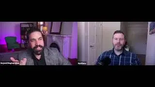 Ep.55 - Growing Your Own Food Forest with Matthew Britt