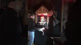 Annabelle in NOLA