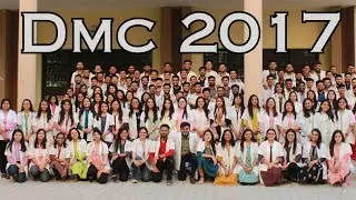 Once upon a time in DMC | Story of MBBS journey in GMERS Medical College,Dharpur, Patan | Batch 2017