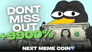 Will $PENG Make Millionaires? NEW MEMECOIN!