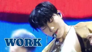 241103 ATEEZ WORK / 에이티즈 최산 FOCUS / 그민페 GMF