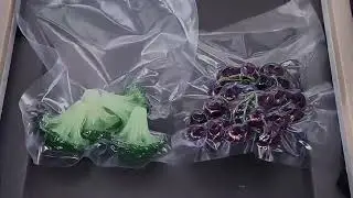 Desktop Vacuum Sealer With 300mm Seal Bar Suitable For Restaurant And Home Use Packing Machine