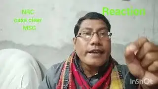 TPF NRC Case no Twi Action Tai Reaction Rwkha (GS)