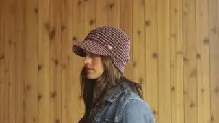 Pistil Women's Allie Knit Brim Beanie