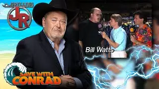 Jim Ross on WCW wrestlers experiencing culture shock after Bill Watts new rules
