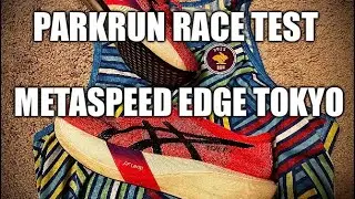 POV Race Test in the Metaspeed Edge Tokyo
