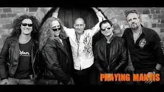 Praying Mantis  - 02 -  The One