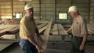 Timber Quality at the Mill | Indiana DNR