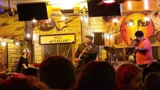 Rico McFarland Band live at Kingston Mines, Chicago, Friday  December  29 2023