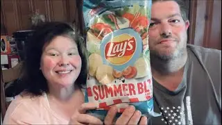 Review on Lay&rsquo;s Summertime BLT &ldquo; Limited Addition&rdquo;