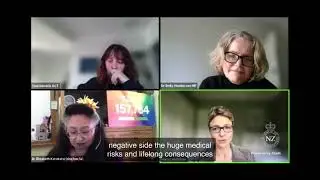 Oral Submission against the Conversion Practices Prohibition Bill - Maria Leinfellner