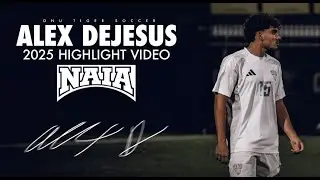 Alex Dejesus Highlights - Center Attacking Mid/Defensive Mid/8