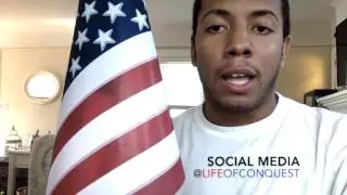 Happy Independence Weekend! by: K'waun Conquest @lifeofconquest