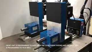 Servo Controlled Hypneumat FX36 Units