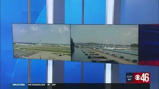 Preparing for holiday travel surge