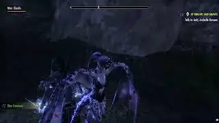 High Isle Quests - Lady Arabelle - Elder Scrolls Online