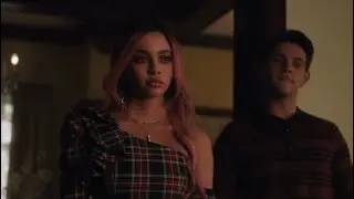Toni threatens nick
