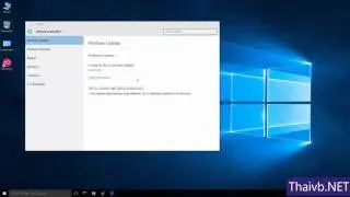 Windows 10 : วิธีการอัพเกรด build ใหม่ และลบไฟล์ Backup (Update & Delete Backup files)